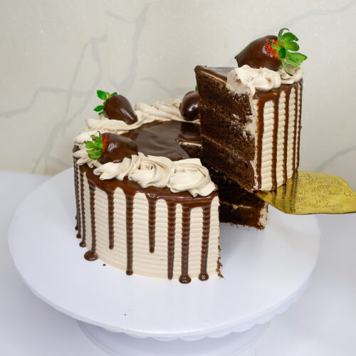 Chocolate Fudge Cake – January Special (1kg)