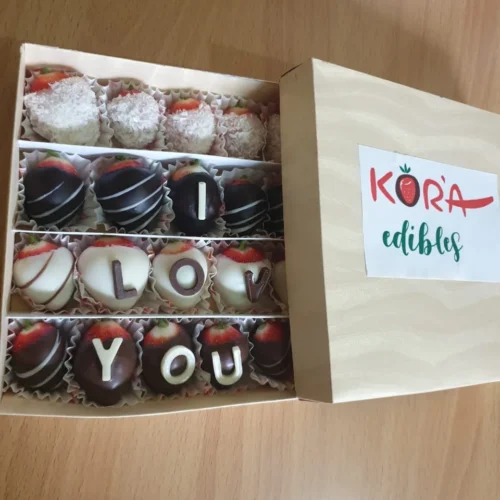 Verry Berry Box Midi