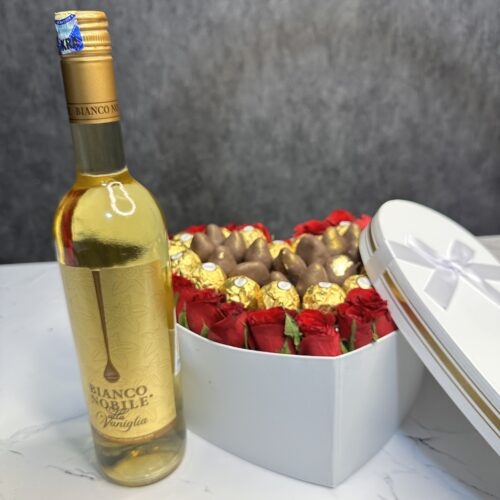 The Ultimate Valentine’s Luxe Experience